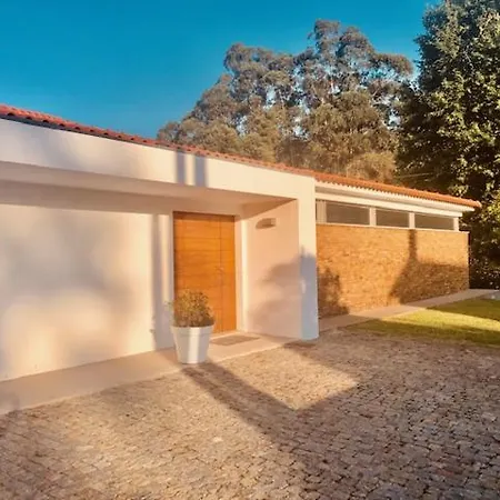 Campo Da Fonte Luxury Villa Caminha