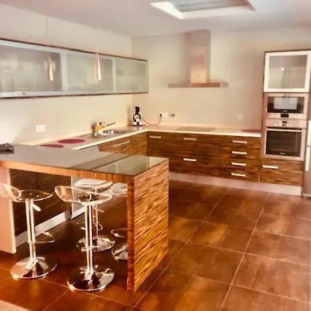 Campo Da Fonte Luxury Villa