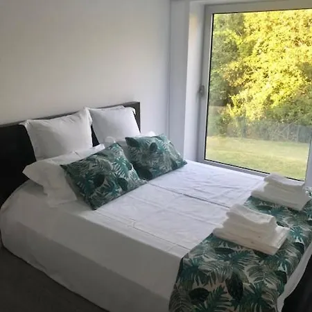 Campo Da Fonte Luxury Villa Caminha